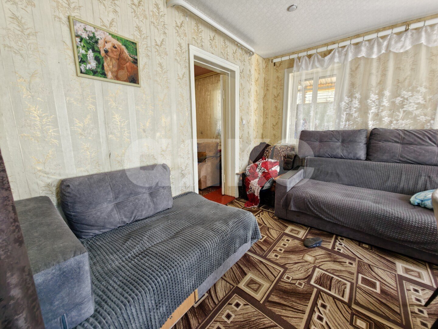 Фото №13: Дом 60&nbsp;м² + 10.79&nbsp;сот., 1&nbsp;эт. - Кореновск, мкр. 4-й квартал, ул. Пурыхина, 57А