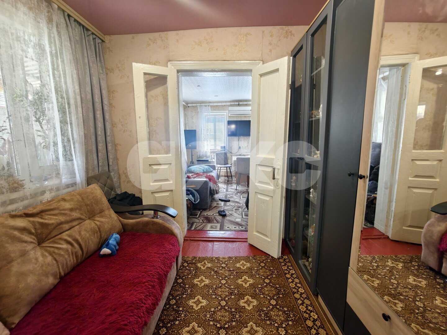 Фото №16: Дом 60&nbsp;м² + 10.79&nbsp;сот., 1&nbsp;эт. - Кореновск, мкр. 4-й квартал, ул. Пурыхина, 57А