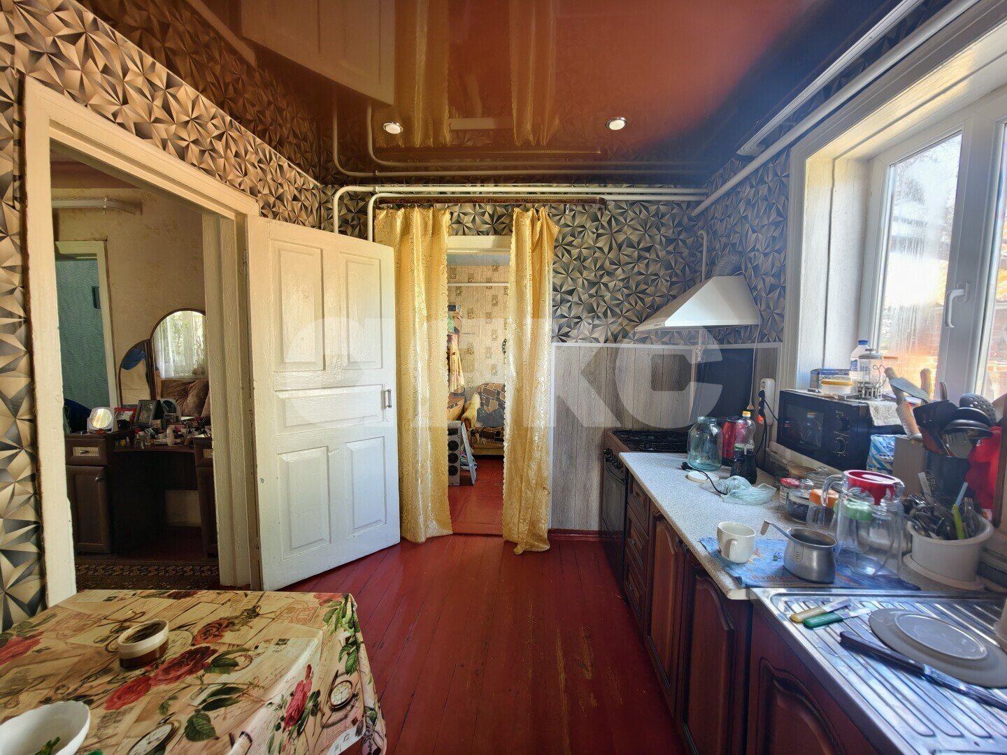 Фото №26: Дом 60&nbsp;м² + 10.79&nbsp;сот., 1&nbsp;эт. - Кореновск, мкр. 4-й квартал, ул. Пурыхина, 57А