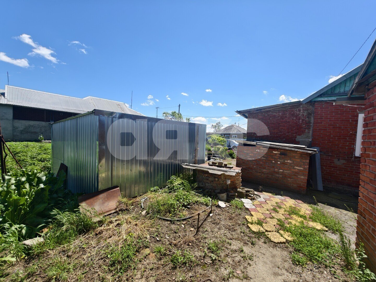 Фото №36: Дом 60&nbsp;м² + 10.79&nbsp;сот., 1&nbsp;эт. - Кореновск, мкр. 4-й квартал, ул. Пурыхина, 57А