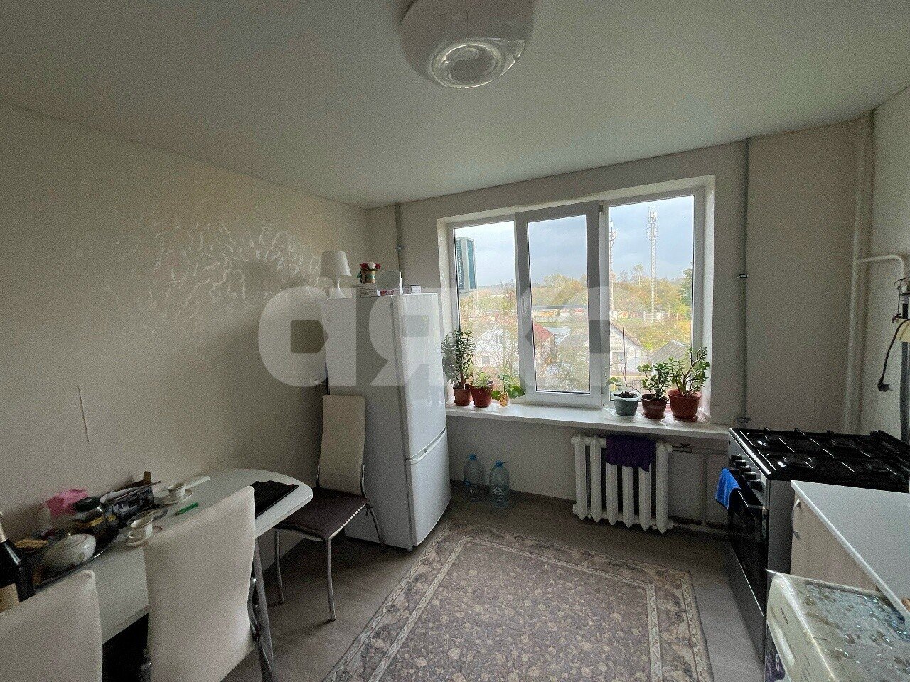Фото №2: 2-комнатная квартира 39&nbsp;м², 4/5&nbsp;эт. - Первомайский, ул. Терешковой, 18