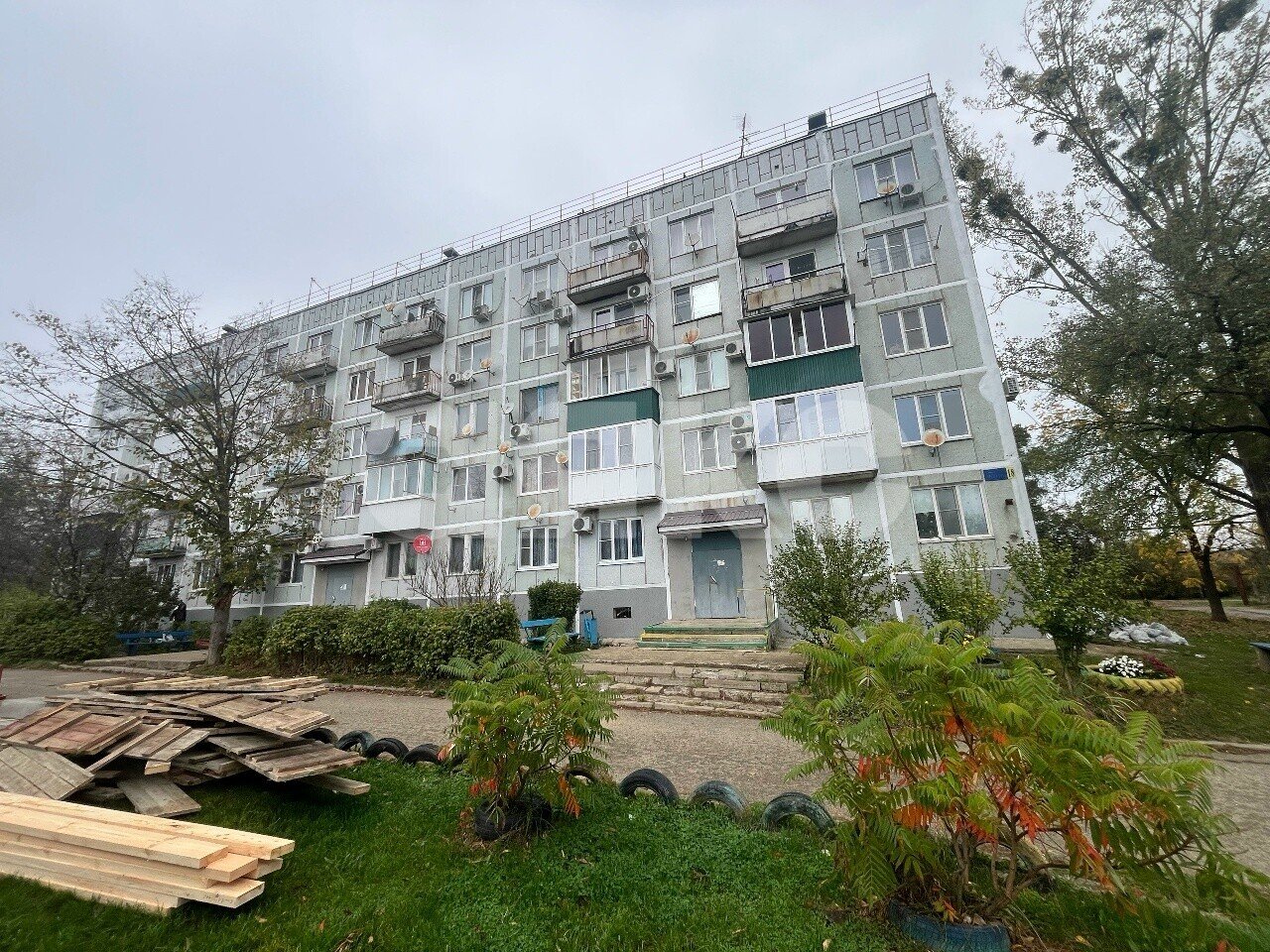 Фото №17: 2-комнатная квартира 39&nbsp;м², 4/5&nbsp;эт. - Первомайский, ул. Терешковой, 18