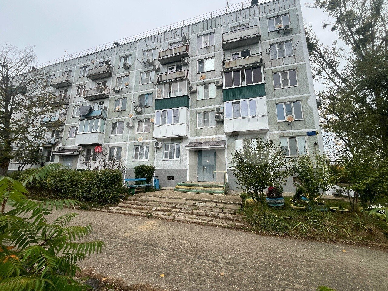 Фото №20: 2-комнатная квартира 39&nbsp;м², 4/5&nbsp;эт. - Первомайский, ул. Терешковой, 18