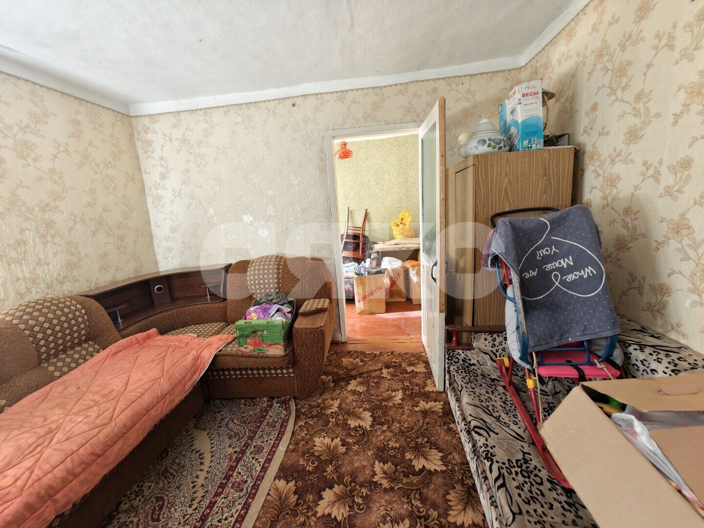 Фото №25: Дом 30&nbsp;м² + 13.89&nbsp;сот., 1&nbsp;эт. - Кореновск, мкр. 1-й квартал, ул. Западная