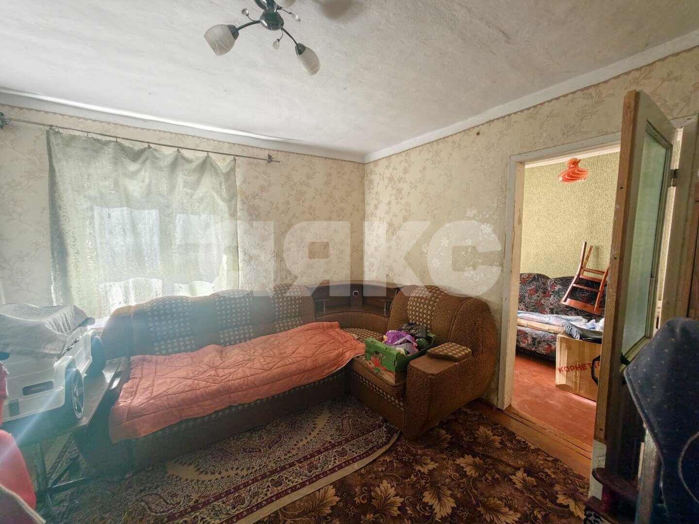 Фото №12: Дом 30&nbsp;м² + 13.89&nbsp;сот., 1&nbsp;эт. - Кореновск, мкр. 1-й квартал, ул. Западная
