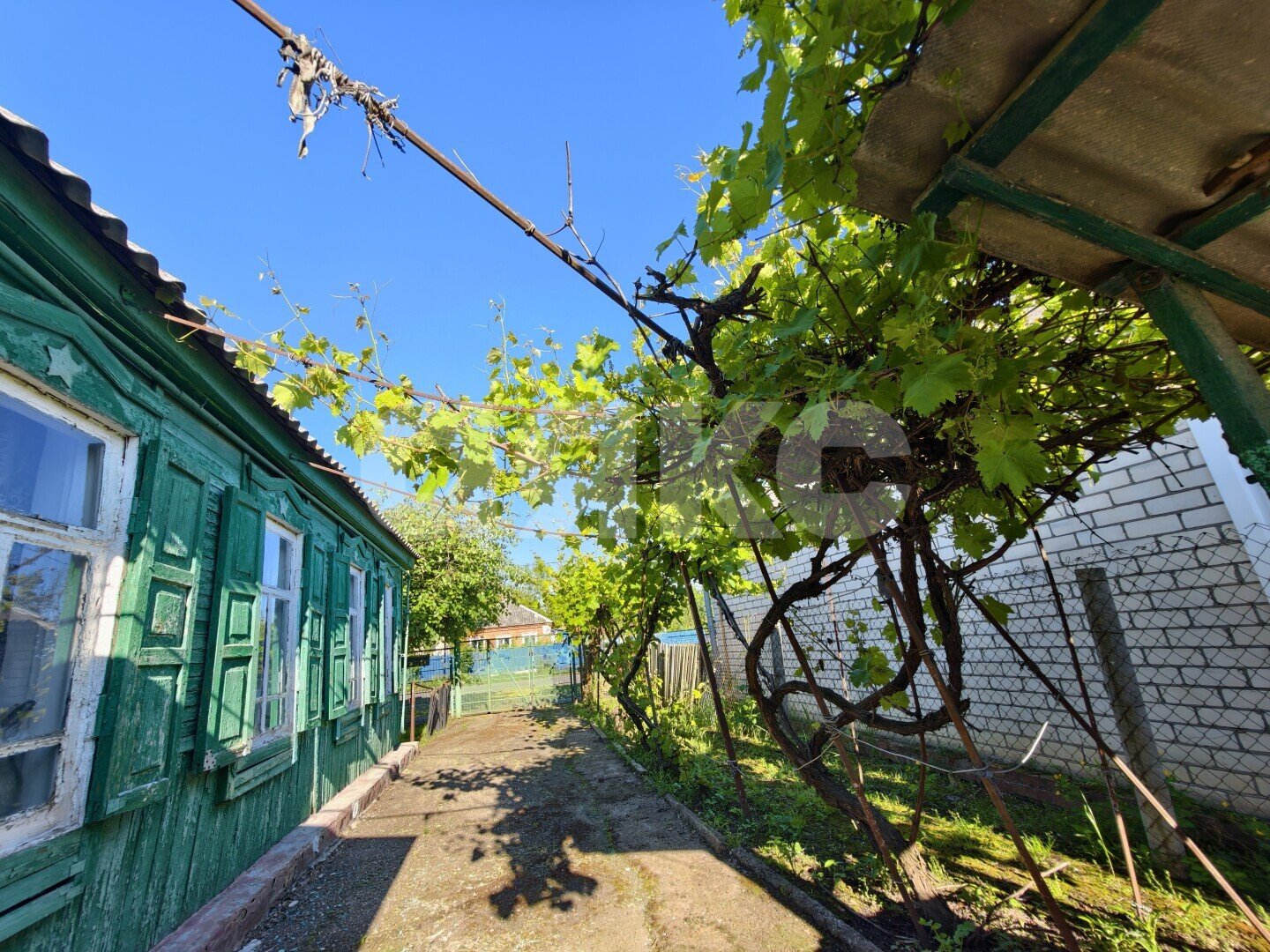 Фото №2: Дом 30&nbsp;м² + 13.89&nbsp;сот., 1&nbsp;эт. - Кореновск, мкр. 1-й квартал, ул. Западная