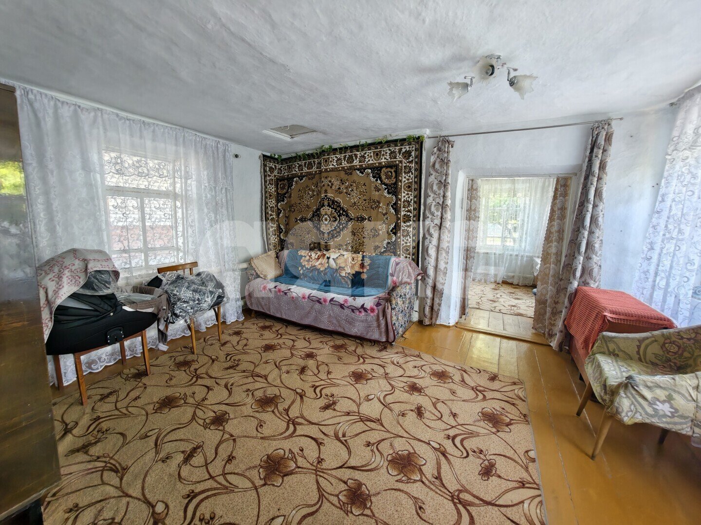 Фото №3: Дом 30&nbsp;м² + 13.89&nbsp;сот., 1&nbsp;эт. - Кореновск, мкр. 1-й квартал, ул. Западная