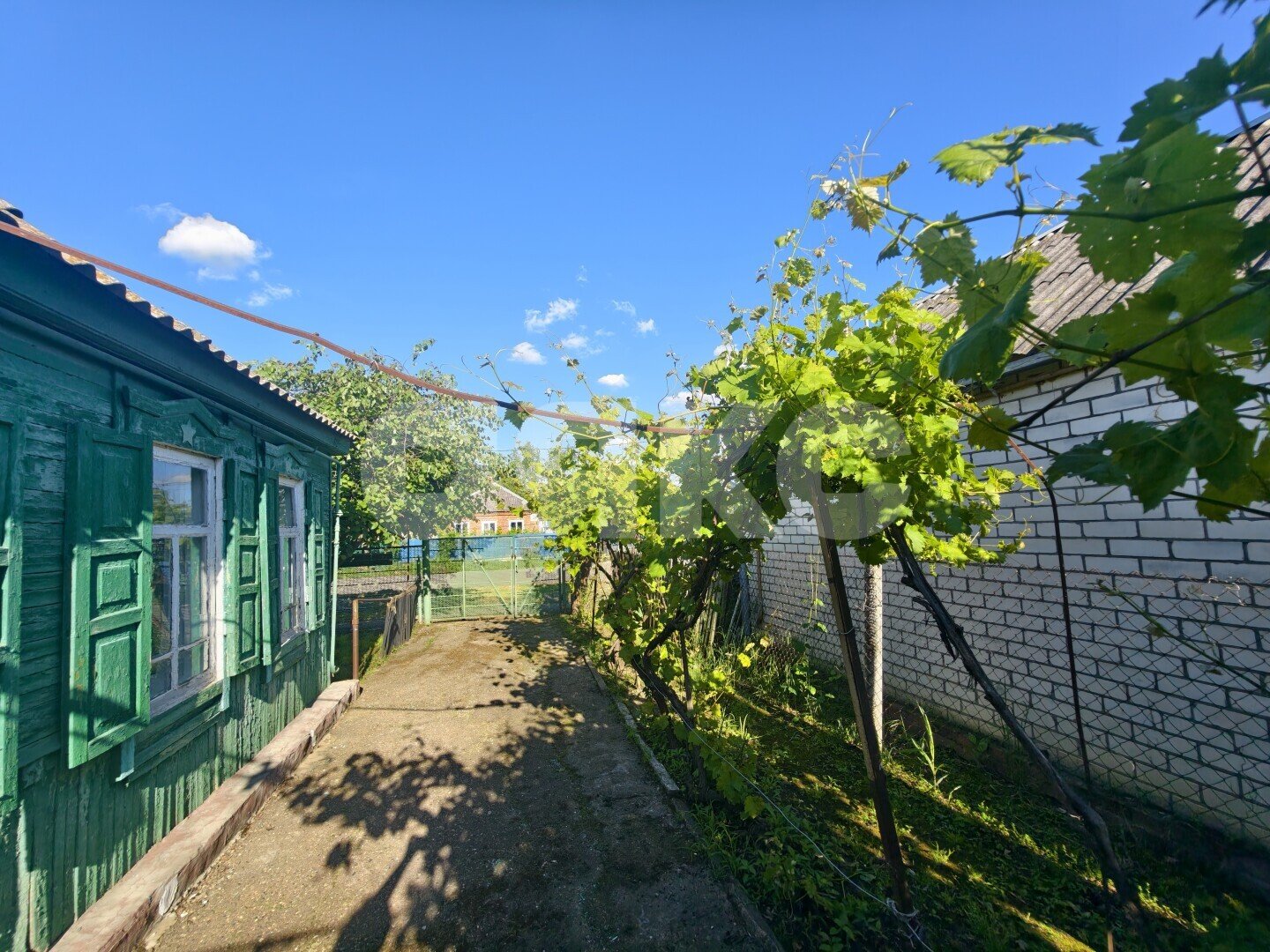 Фото №8: Дом 30&nbsp;м² + 13.89&nbsp;сот., 1&nbsp;эт. - Кореновск, мкр. 1-й квартал, ул. Западная