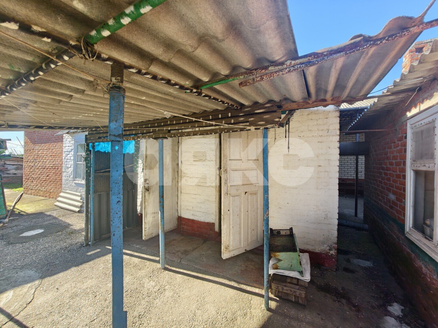 Фото №10: Дом 30&nbsp;м² + 13.89&nbsp;сот., 1&nbsp;эт. - Кореновск, мкр. 1-й квартал, ул. Западная