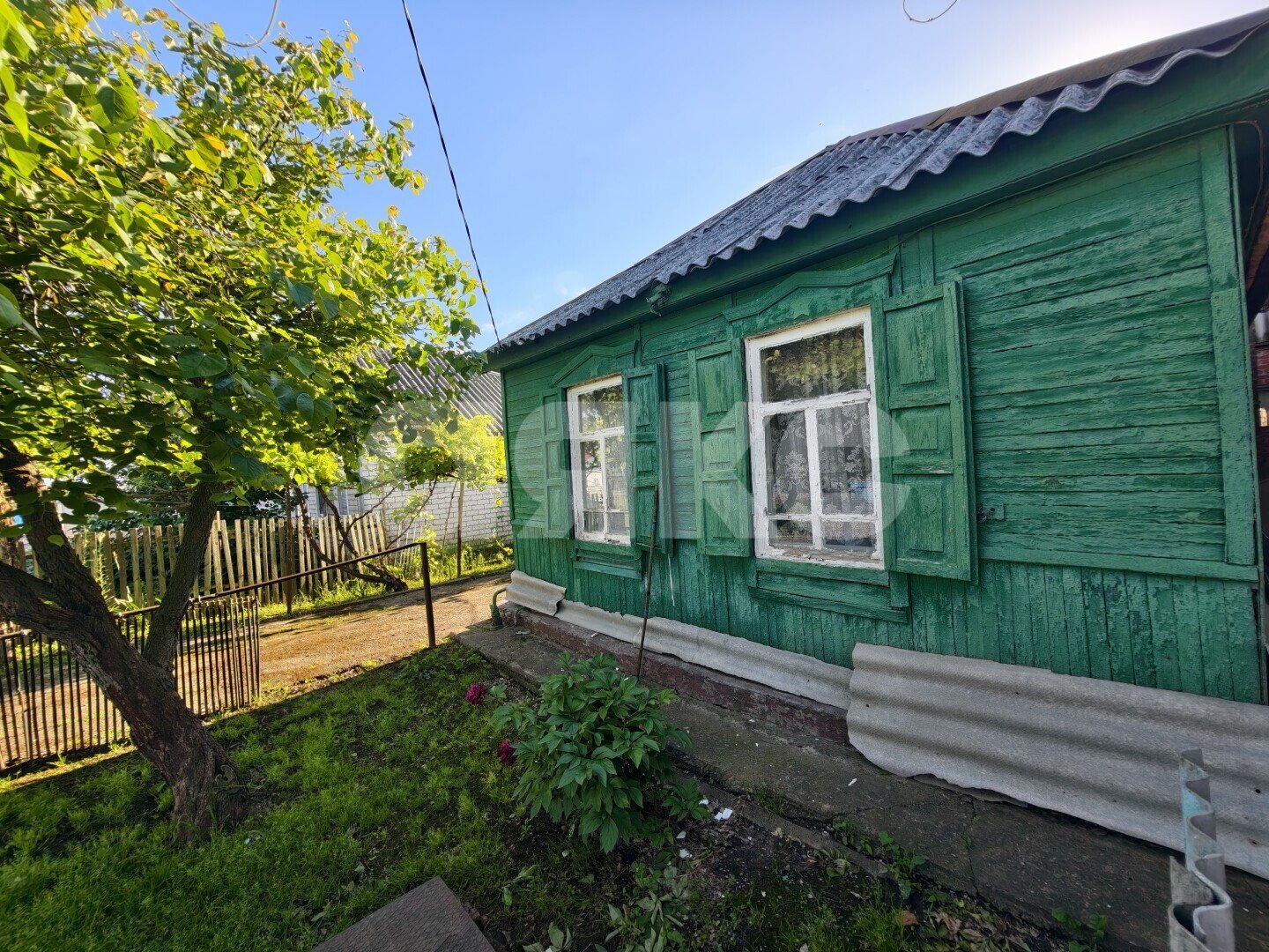 Фото №4: Дом 30&nbsp;м² + 13.89&nbsp;сот., 1&nbsp;эт. - Кореновск, мкр. 1-й квартал, ул. Западная