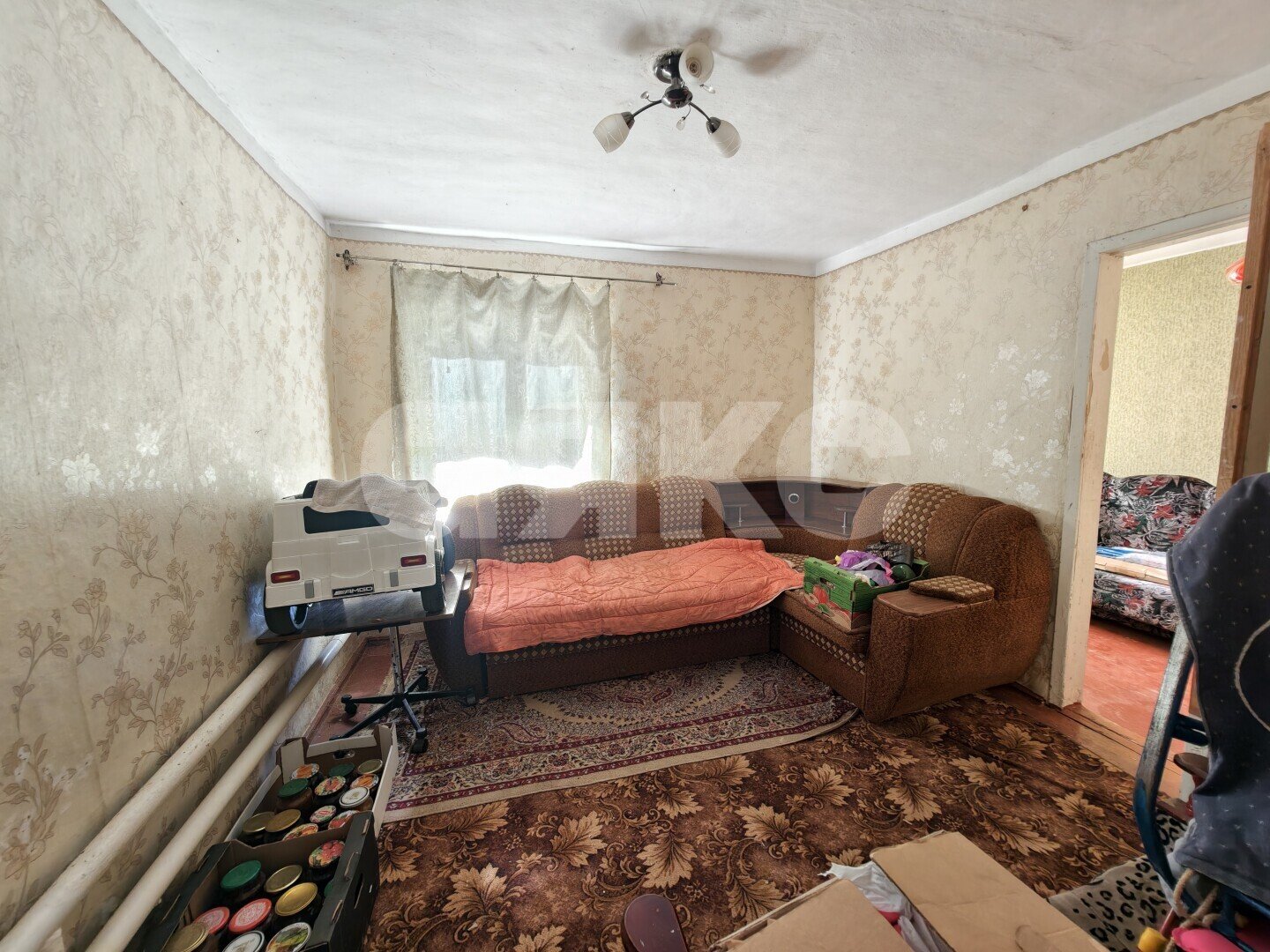 Фото №24: Дом 30&nbsp;м² + 13.89&nbsp;сот., 1&nbsp;эт. - Кореновск, мкр. 1-й квартал, ул. Западная