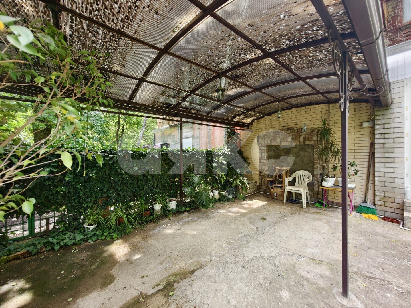 Фото №22: 2-комнатная квартира 53&nbsp;м², 1/2&nbsp;эт. - Кореновск, мкр. 2-й квартал, ул. Железнодорожный Дом, 6
