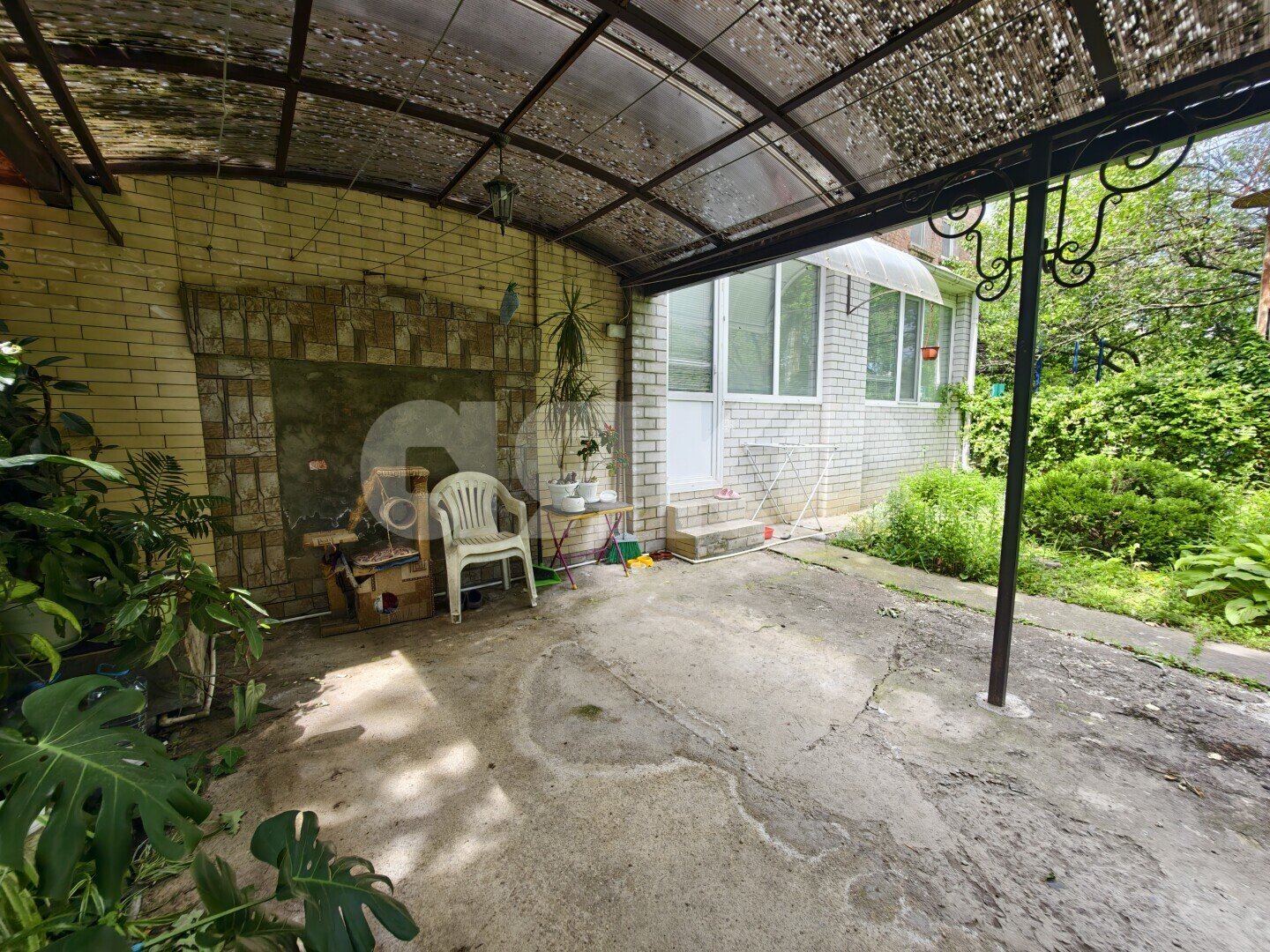 Фото №18: 2-комнатная квартира 53&nbsp;м², 1/2&nbsp;эт. - Кореновск, мкр. 2-й квартал, ул. Железнодорожный Дом, 6