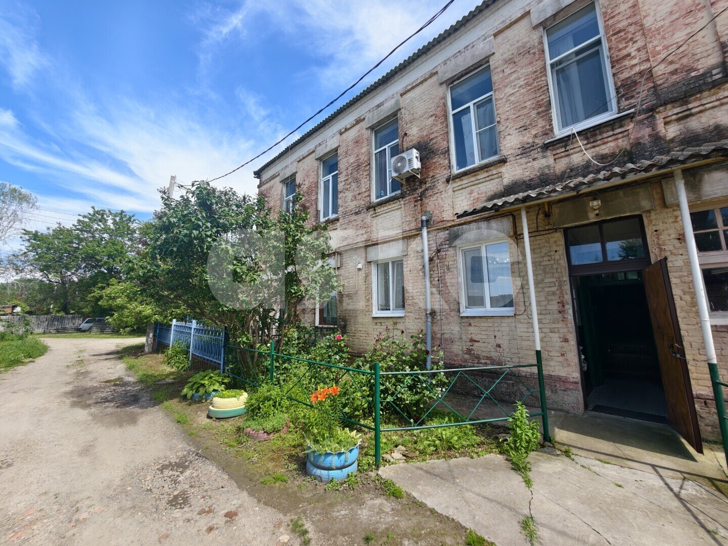 Фото №31: 2-комнатная квартира 53&nbsp;м², 1/2&nbsp;эт. - Кореновск, мкр. 2-й квартал, ул. Железнодорожный Дом, 6