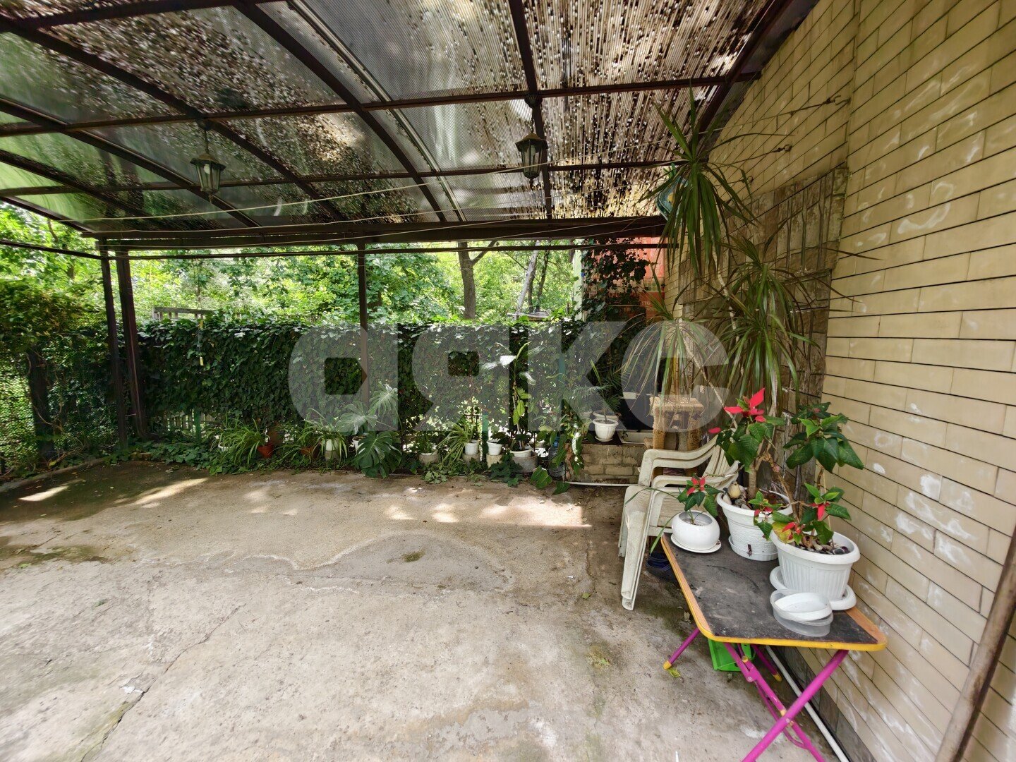 Фото №16: 2-комнатная квартира 53&nbsp;м², 1/2&nbsp;эт. - Кореновск, мкр. 2-й квартал, ул. Железнодорожный Дом, 6