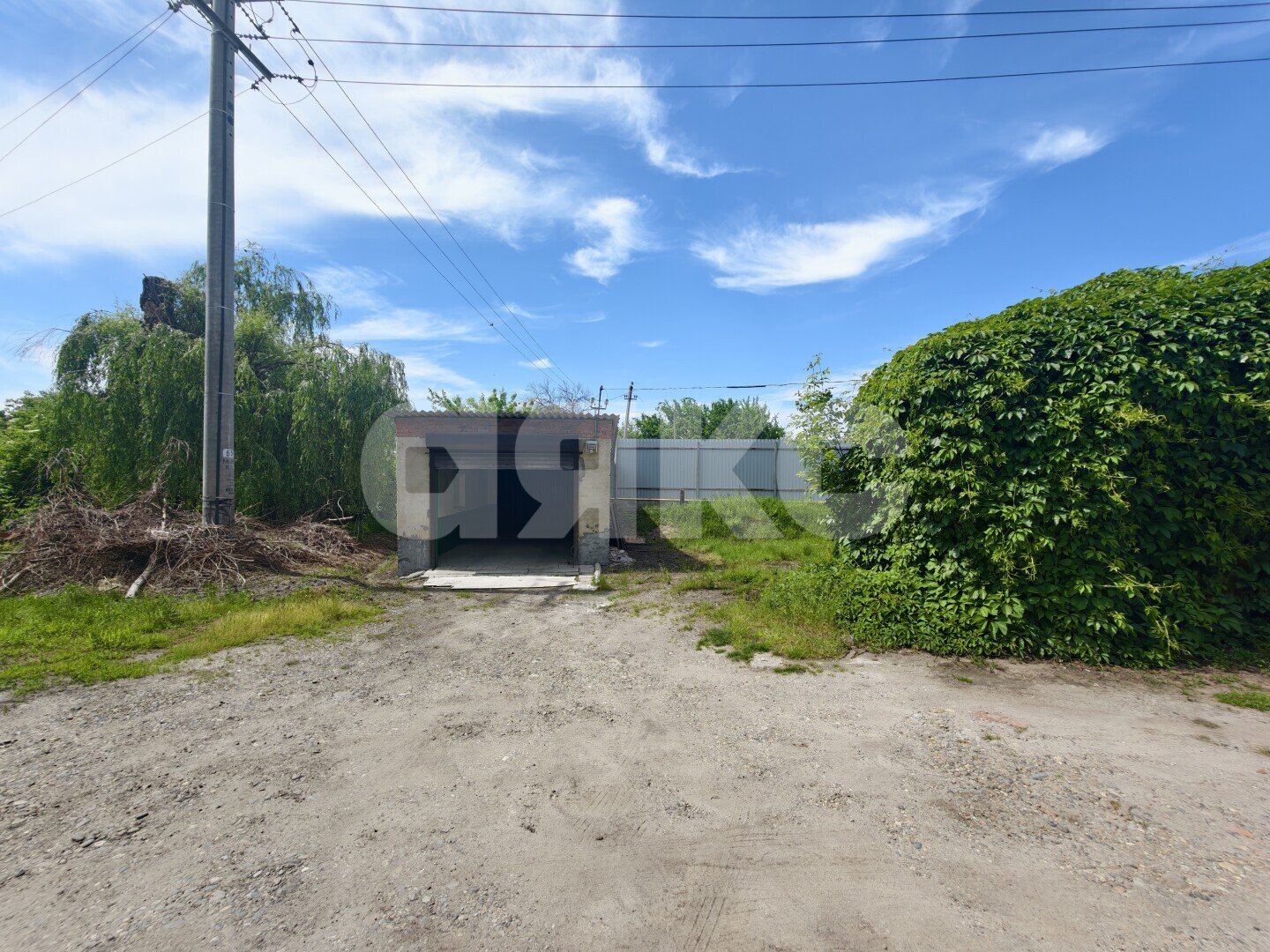 Фото №32: 2-комнатная квартира 53&nbsp;м², 1/2&nbsp;эт. - Кореновск, мкр. 2-й квартал, ул. Железнодорожный Дом, 6