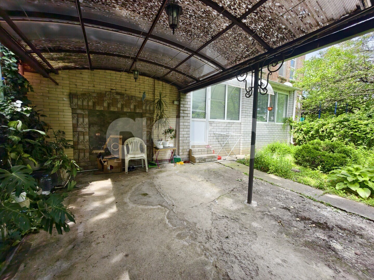 Фото №19: 2-комнатная квартира 53&nbsp;м², 1/2&nbsp;эт. - Кореновск, мкр. 2-й квартал, ул. Железнодорожный Дом, 6