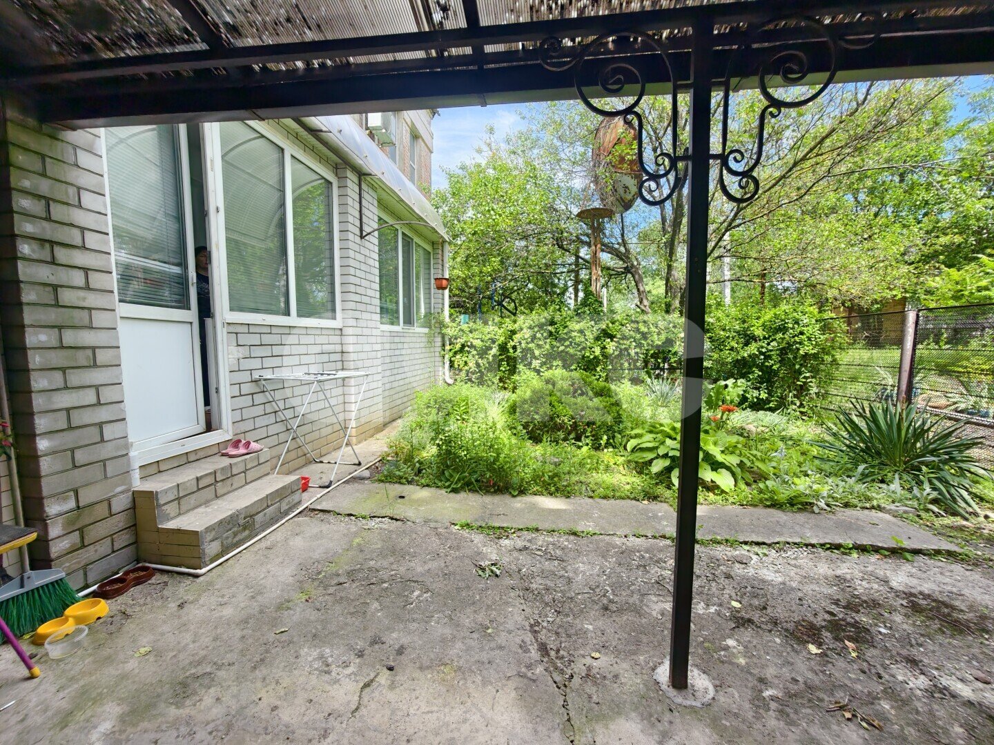 Фото №17: 2-комнатная квартира 53&nbsp;м², 1/2&nbsp;эт. - Кореновск, мкр. 2-й квартал, ул. Железнодорожный Дом, 6