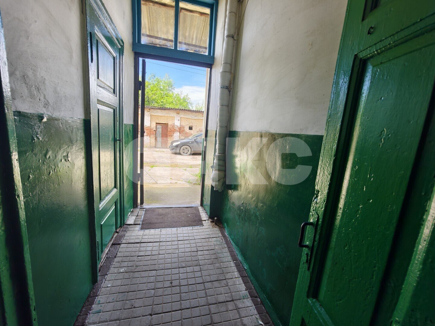 Фото №28: 2-комнатная квартира 53&nbsp;м², 1/2&nbsp;эт. - Кореновск, мкр. 2-й квартал, ул. Железнодорожный Дом, 6