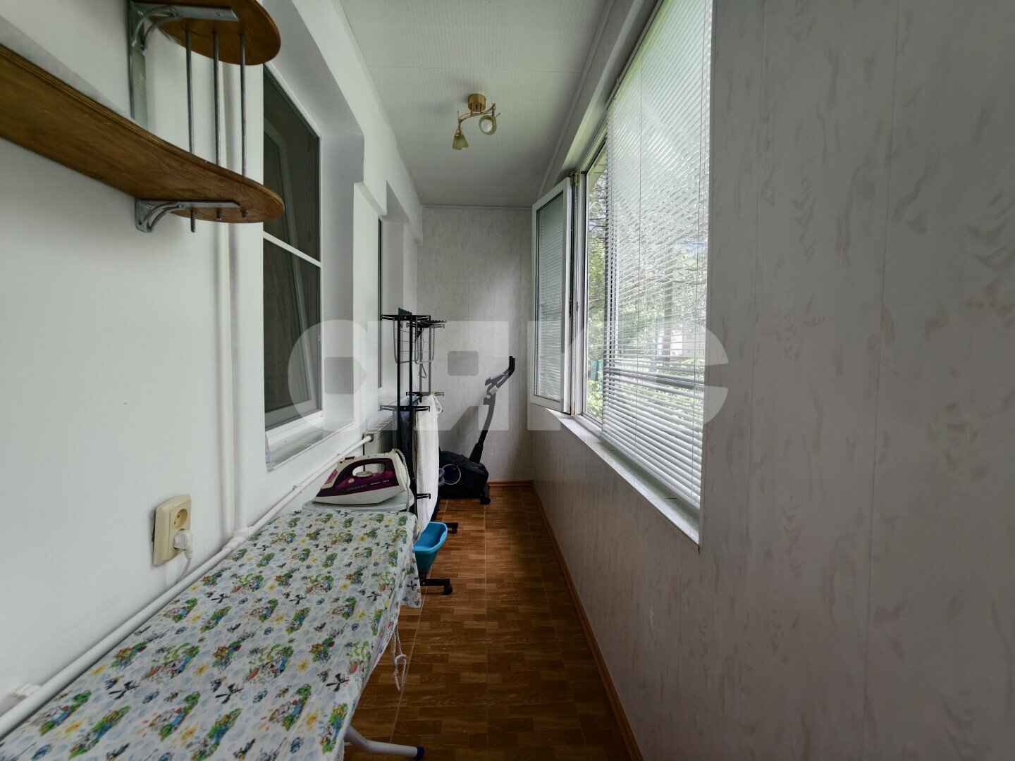 Фото №11: 2-комнатная квартира 53&nbsp;м², 1/2&nbsp;эт. - Кореновск, мкр. 2-й квартал, ул. Железнодорожный Дом, 6