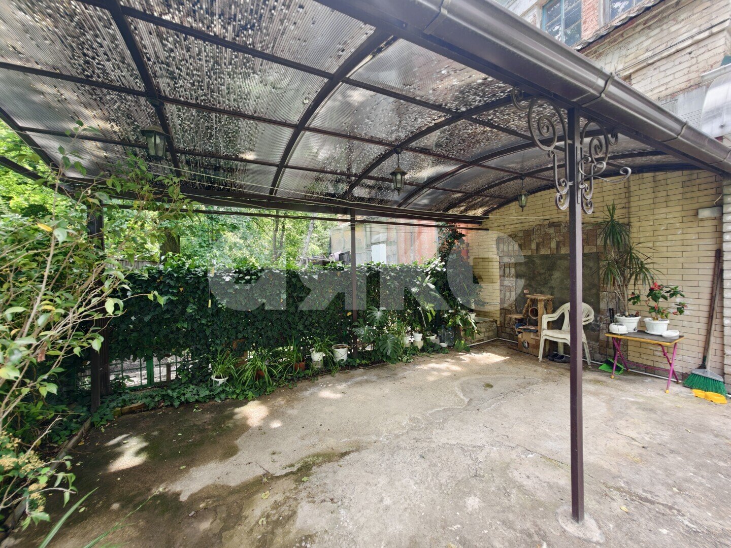 Фото №23: 2-комнатная квартира 53&nbsp;м², 1/2&nbsp;эт. - Кореновск, мкр. 2-й квартал, ул. Железнодорожный Дом, 6