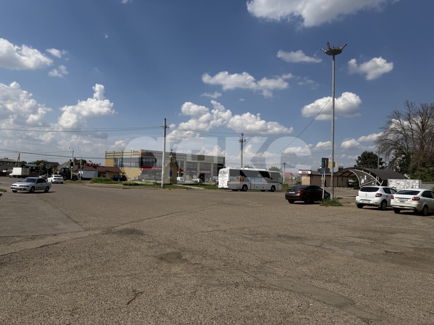 Фото №42: 2-комнатная квартира 53&nbsp;м², 1/2&nbsp;эт. - Кореновск, мкр. 2-й квартал, ул. Железнодорожный Дом, 6