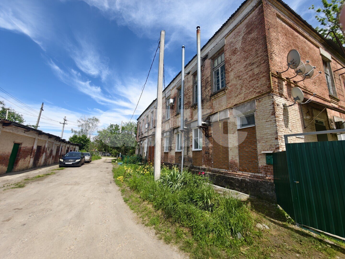 Фото №36: 2-комнатная квартира 53&nbsp;м², 1/2&nbsp;эт. - Кореновск, мкр. 2-й квартал, ул. Железнодорожный Дом, 6