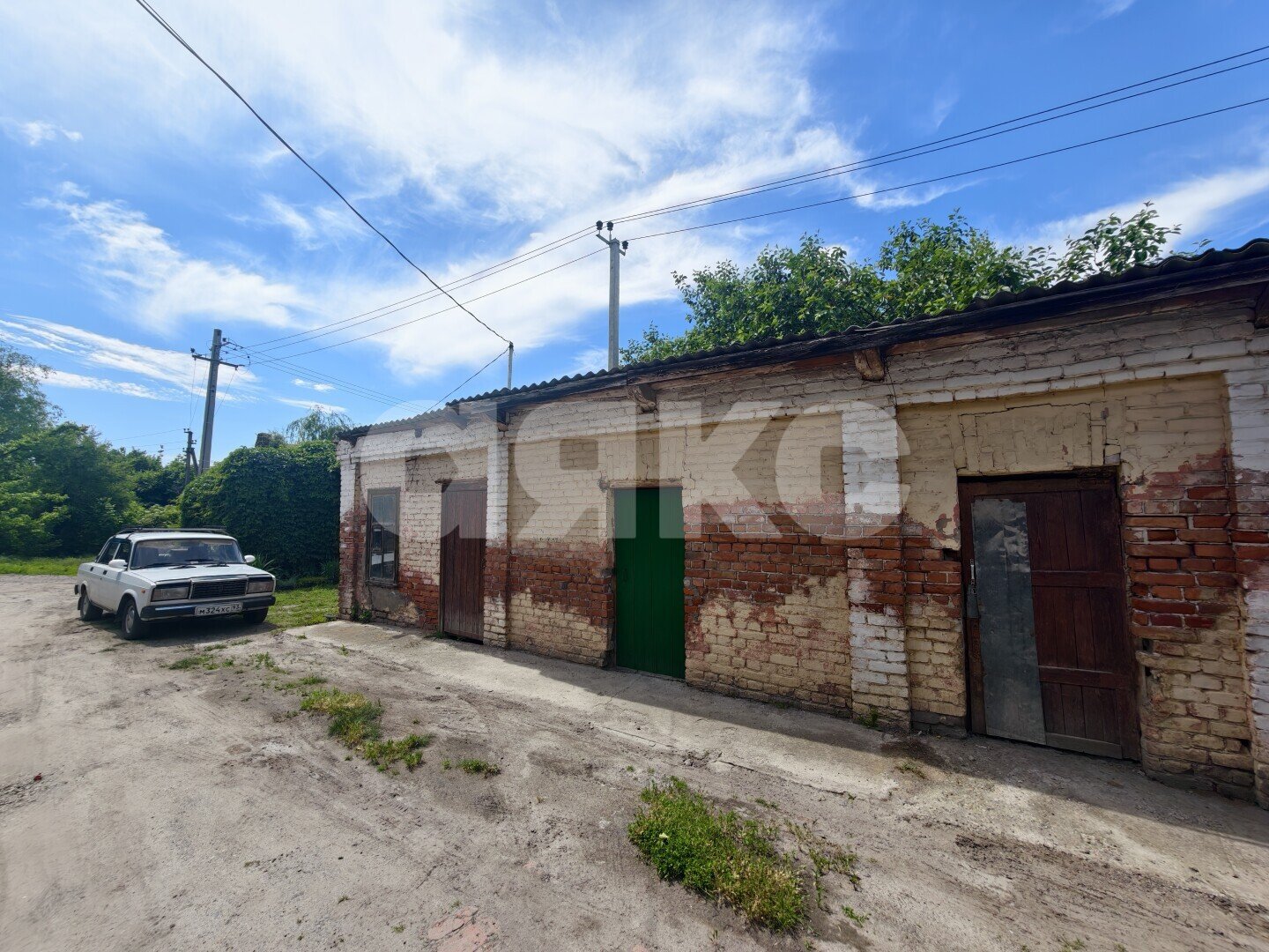 Фото №30: 2-комнатная квартира 53&nbsp;м², 1/2&nbsp;эт. - Кореновск, мкр. 2-й квартал, ул. Железнодорожный Дом, 6