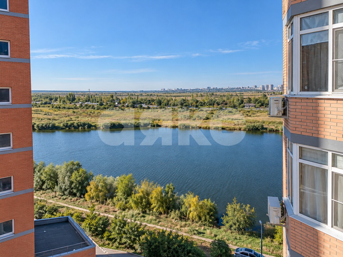 Фото №14: 1-комнатная квартира 39&nbsp;м², 8/10&nbsp;эт. - Батайск, мкр. жилой комплекс Донские Просторы, ул. Огородная, 84к4