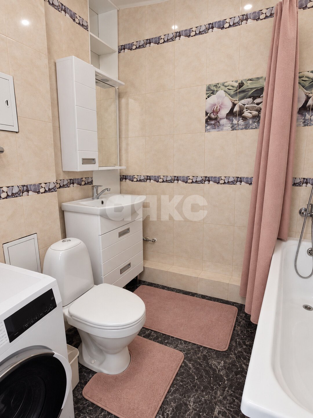 Фото №9: 1-комнатная квартира 39&nbsp;м², 8/10&nbsp;эт. - Батайск, мкр. жилой комплекс Донские Просторы, ул. Огородная, 84к4