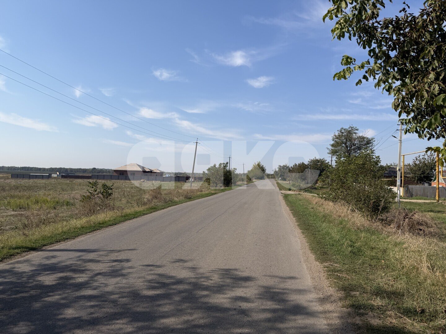 Фото №15: Земельный участок под ИЖС 8.25&nbsp;сот. - Казачий