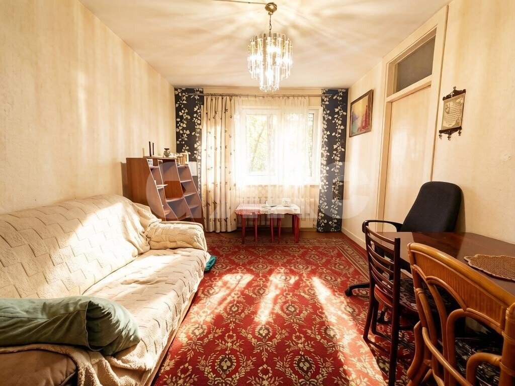 Фото №5: 3-комнатная квартира 56&nbsp;м², 1/5&nbsp;эт. - Жуковский, ул. Гагарина, 13