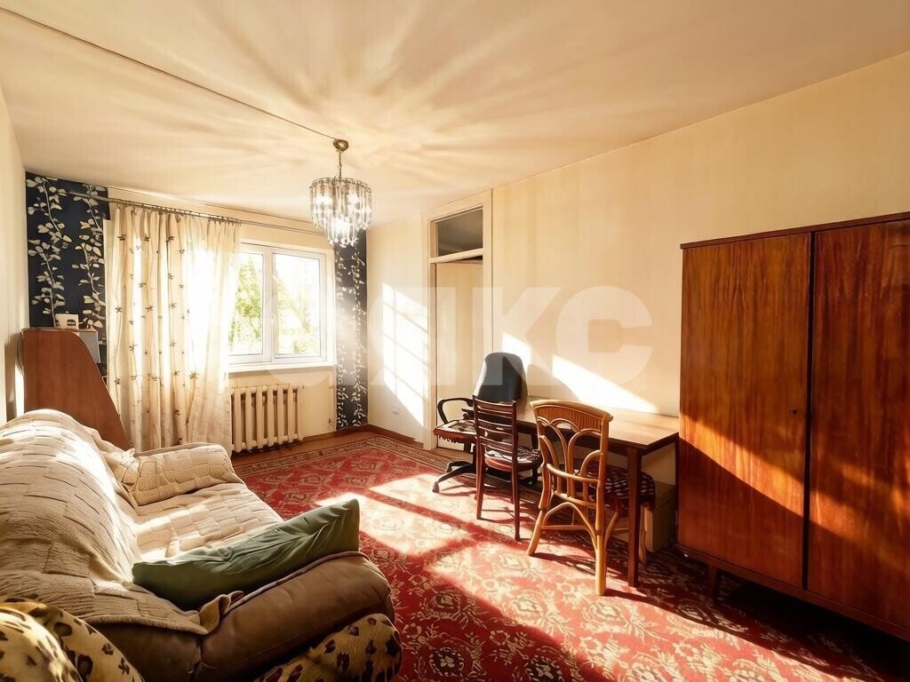 Фото №6: 3-комнатная квартира 56&nbsp;м², 1/5&nbsp;эт. - Жуковский, ул. Гагарина, 13