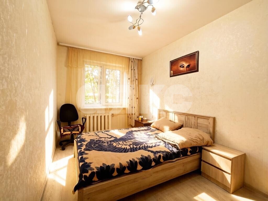 Фото №1: 3-комнатная квартира 56&nbsp;м², 1/5&nbsp;эт. - Жуковский, ул. Гагарина, 13