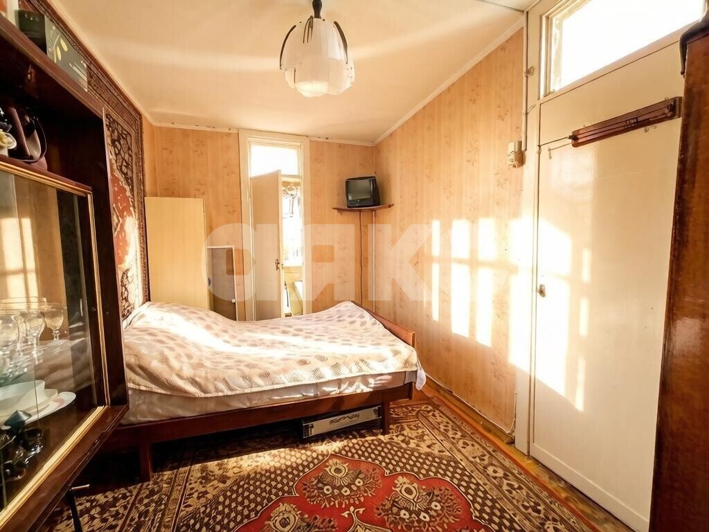 Фото №8: 3-комнатная квартира 56&nbsp;м², 1/5&nbsp;эт. - Жуковский, ул. Гагарина, 13