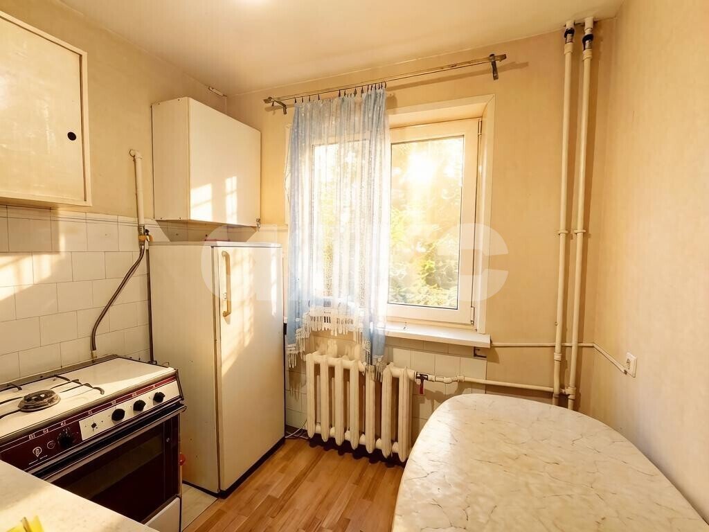 Фото №4: 3-комнатная квартира 56&nbsp;м², 1/5&nbsp;эт. - Жуковский, ул. Гагарина, 13