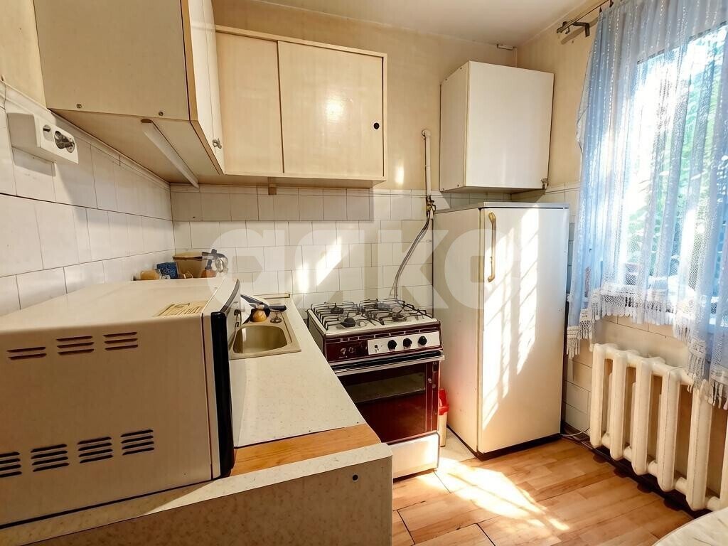 Фото №3: 3-комнатная квартира 56&nbsp;м², 1/5&nbsp;эт. - Жуковский, ул. Гагарина, 13