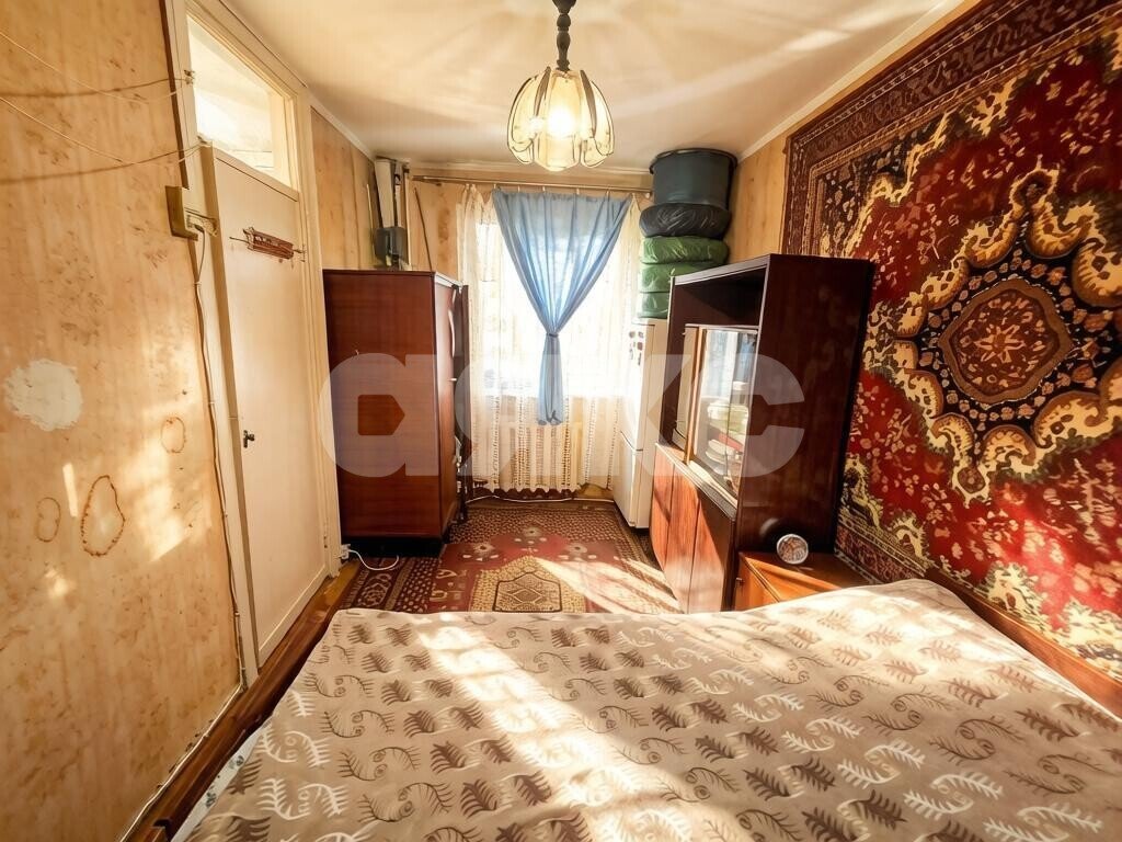 Фото №7: 3-комнатная квартира 56&nbsp;м², 1/5&nbsp;эт. - Жуковский, ул. Гагарина, 13