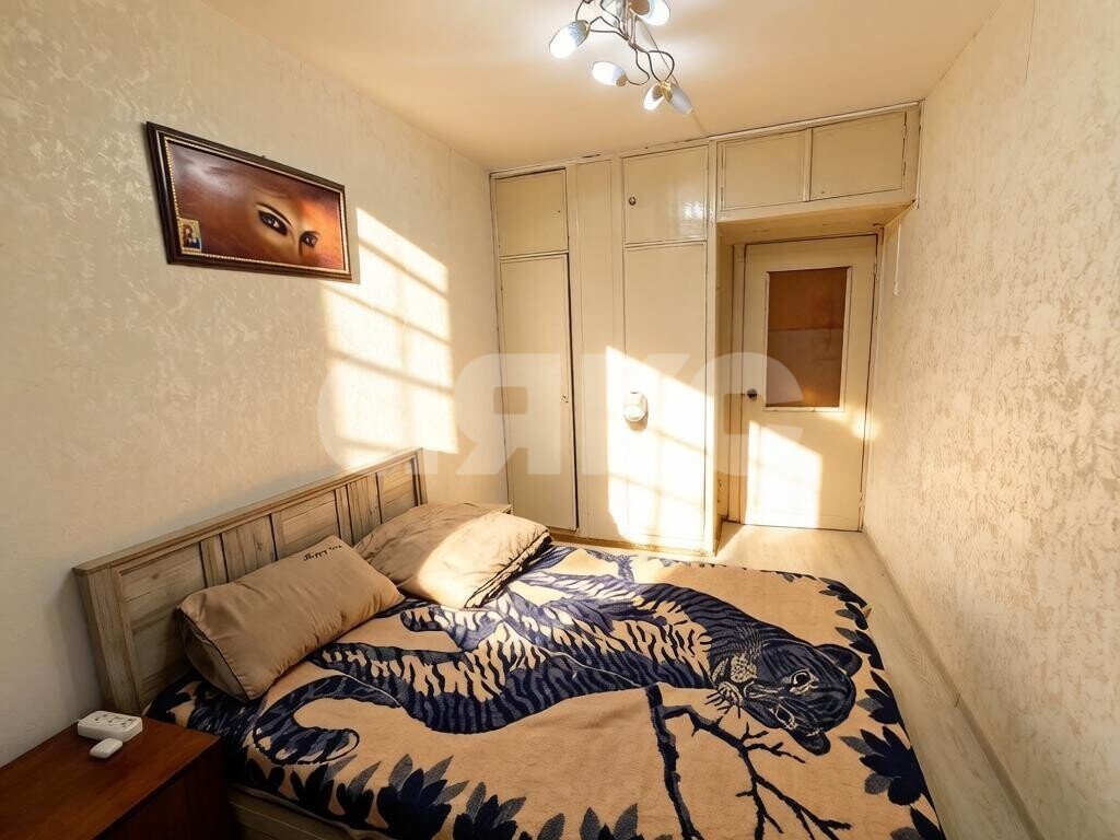 Фото №2: 3-комнатная квартира 56&nbsp;м², 1/5&nbsp;эт. - Жуковский, ул. Гагарина, 13
