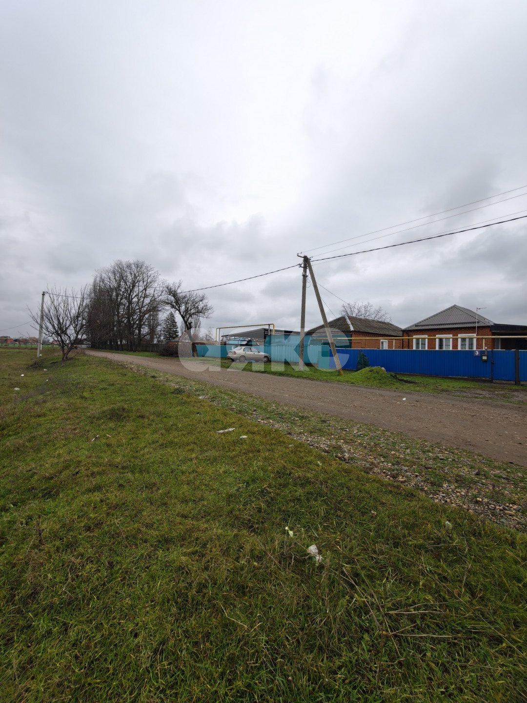 Фото №3: Земельный участок под ИЖС 11.56&nbsp;сот. - Платнировская, ул. Северная
