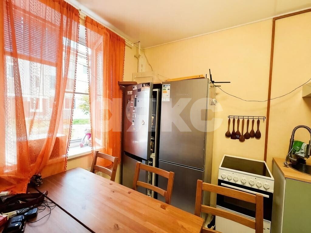 Фото №4: 1-комнатная квартира 37&nbsp;м², 1/4&nbsp;эт. - Ильинский, ул. Праволинейная, 19Б
