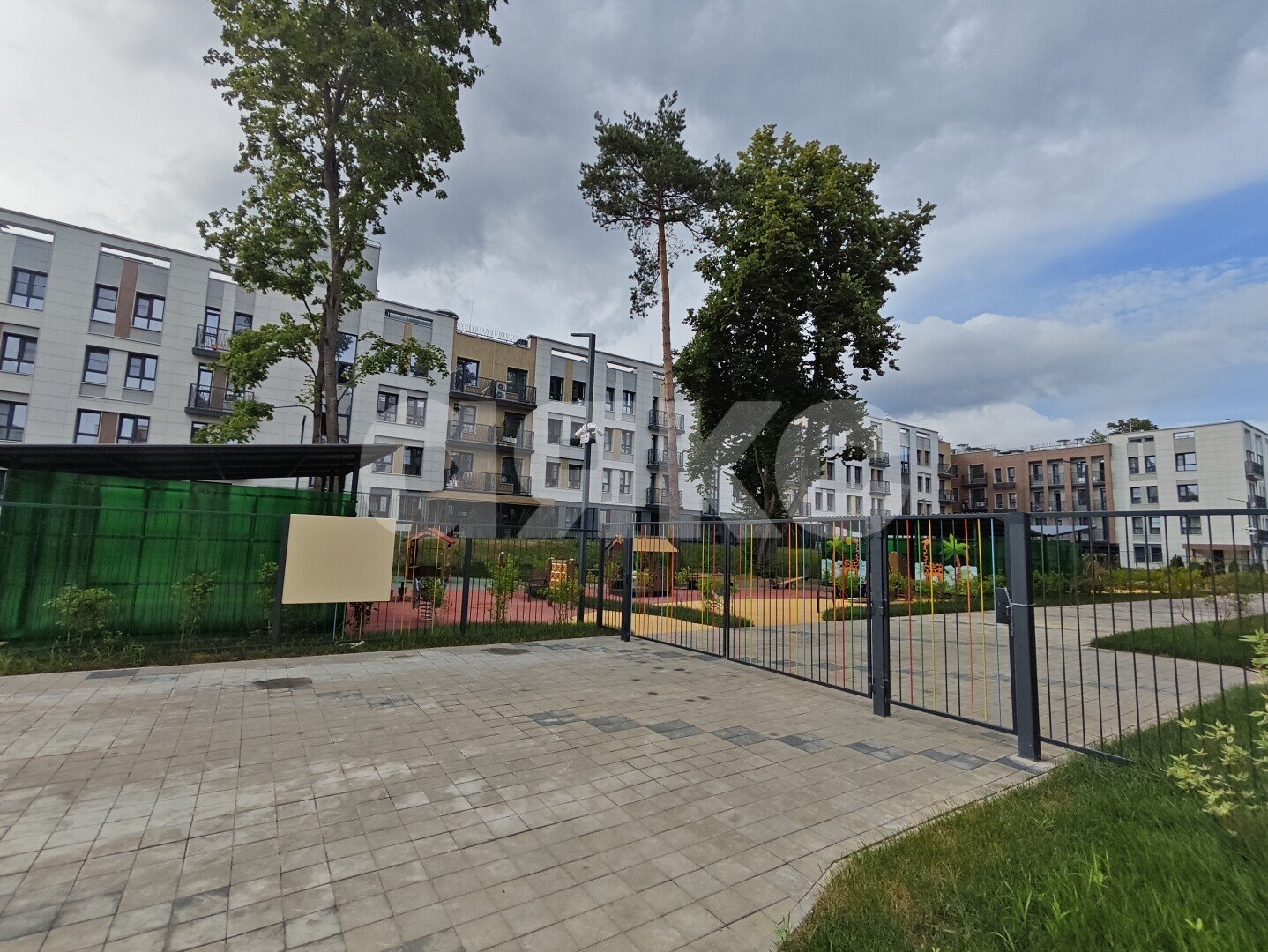 Фото №15: Студия 30&nbsp;м², 2/4&nbsp;эт. - Ильинский, мкр. ЖК Театральный, ул. Театральная, 6В