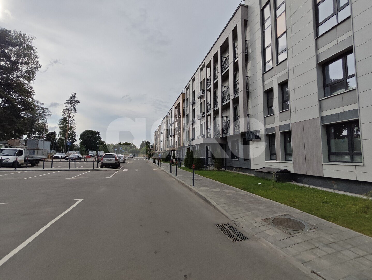 Фото №10: Студия 30&nbsp;м², 2/4&nbsp;эт. - Ильинский, мкр. ЖК Театральный, ул. Театральная, 6В