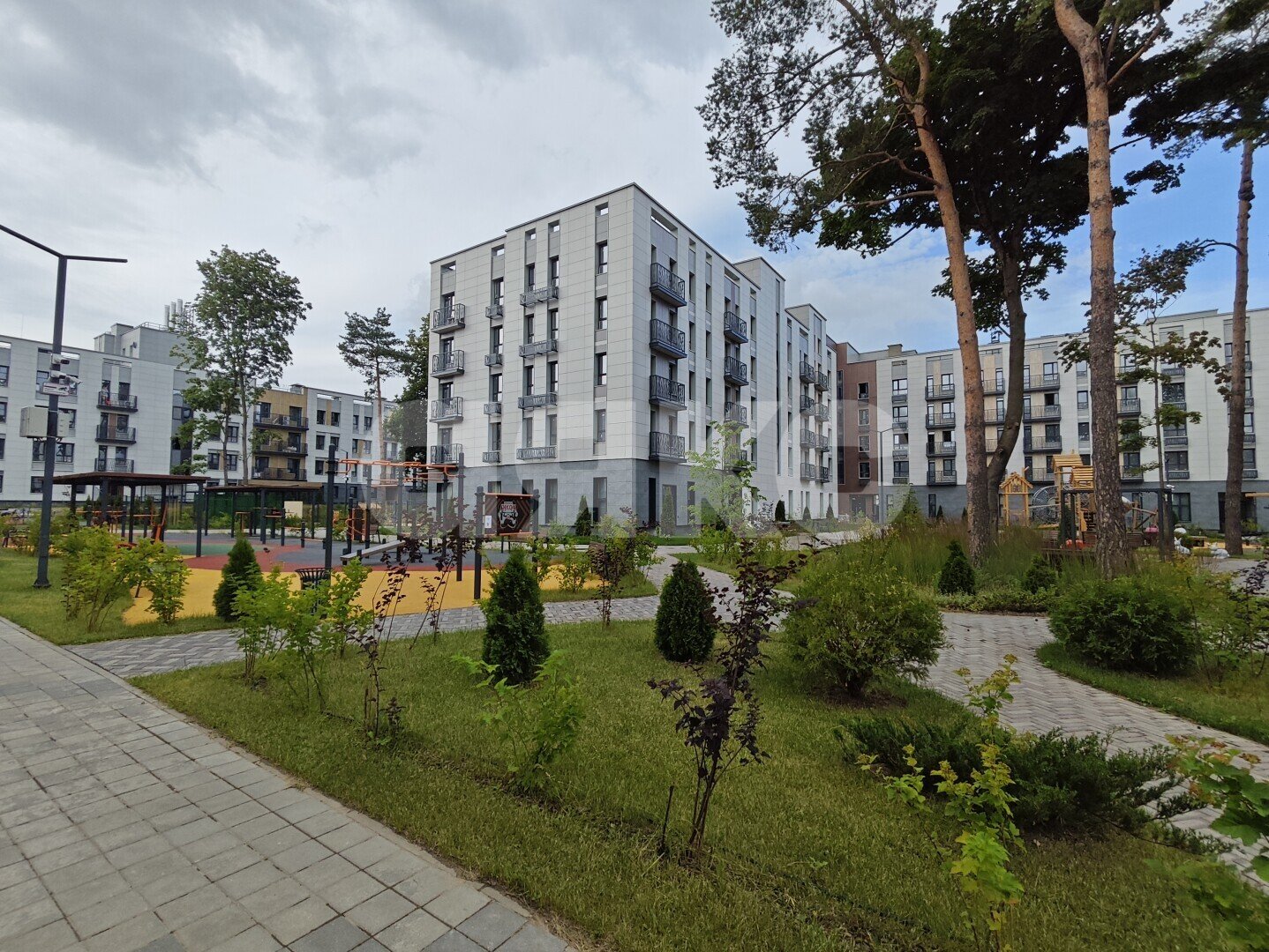 Фото №12: Студия 30&nbsp;м², 2/4&nbsp;эт. - Ильинский, мкр. ЖК Театральный, ул. Театральная, 6В