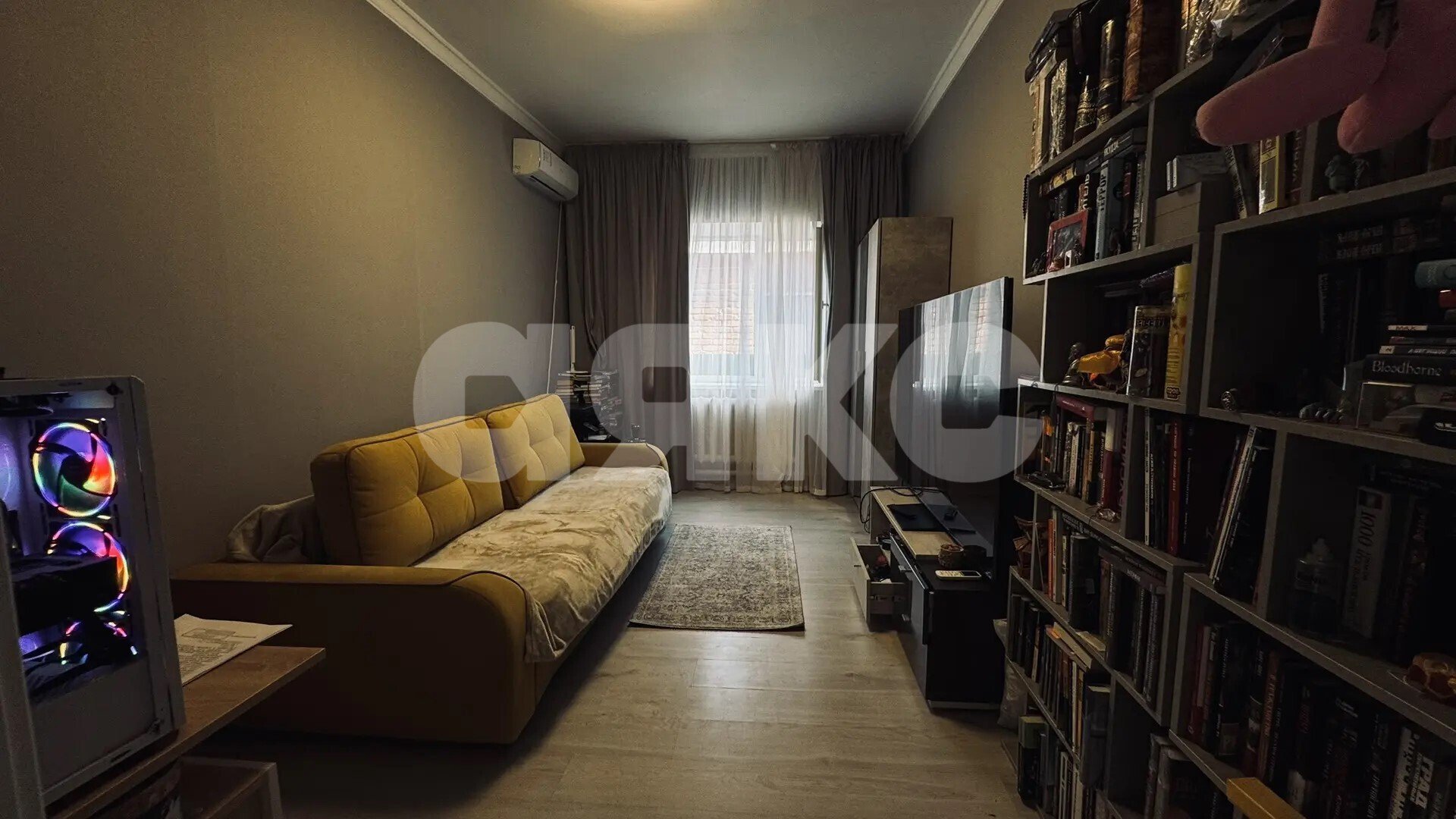 Фото №25: Дом 123&nbsp;м² + 5.5&nbsp;сот., 1&nbsp;эт. - Кореновск, ул. Академика Курчатова, 3