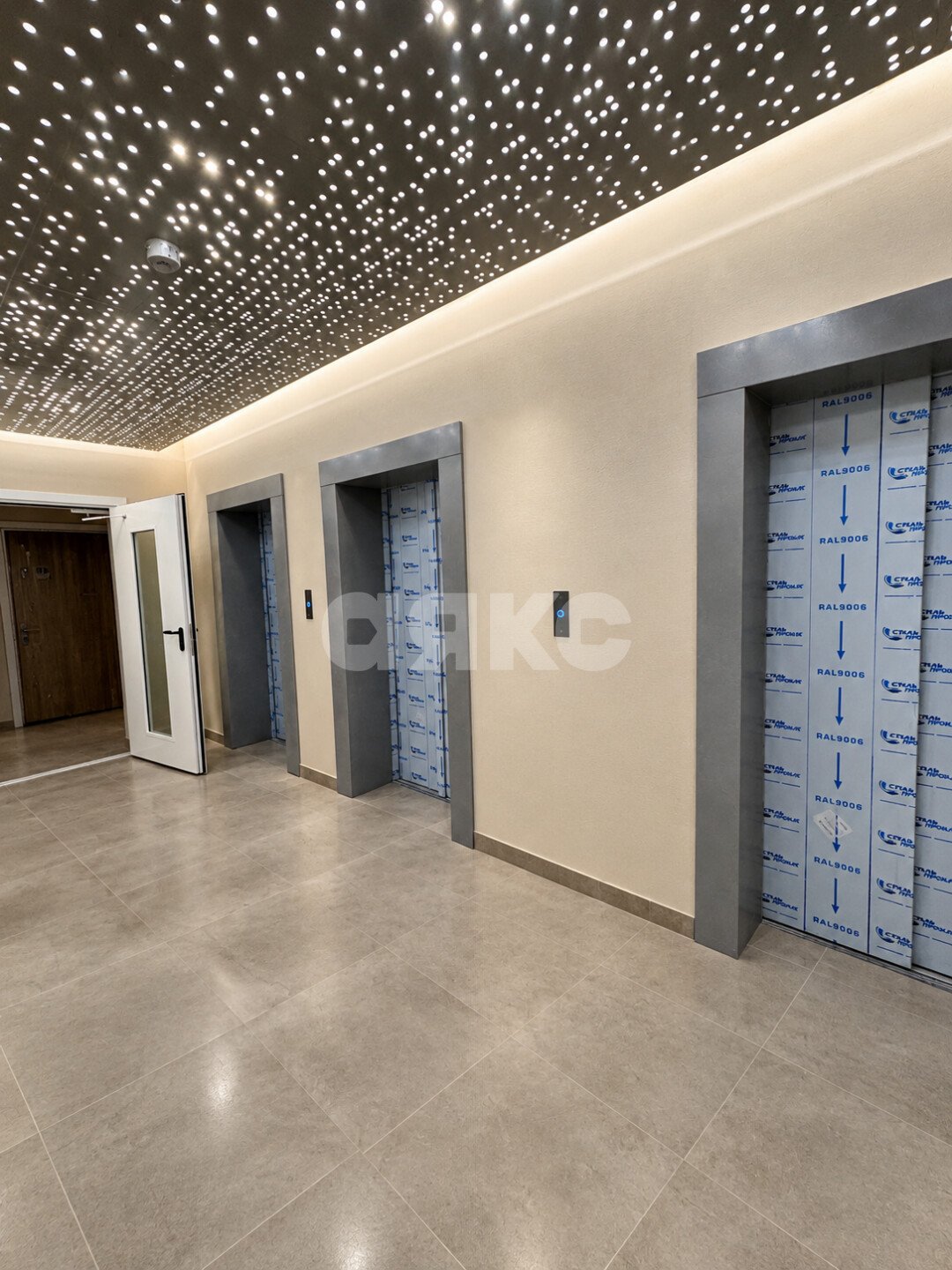 Фото №10: Студия 24&nbsp;м², 7/18&nbsp;эт. - Волгоград, р. Ворошиловский, ул. Степана Разина, 25/2