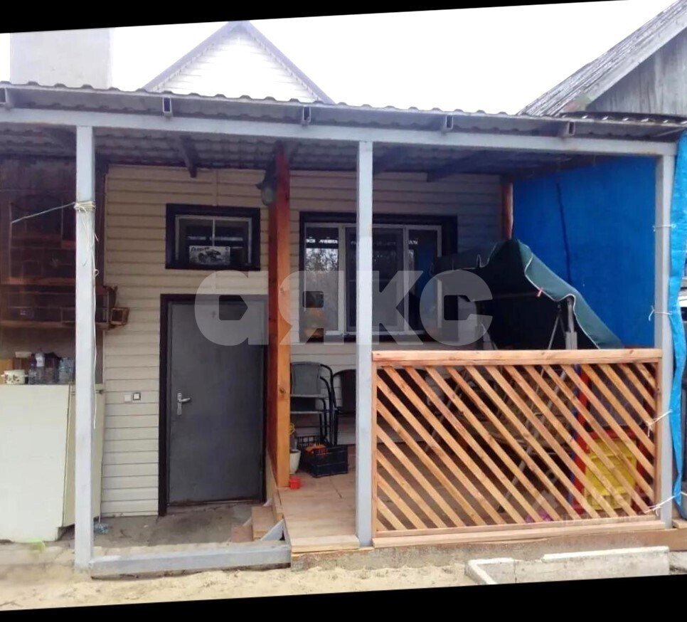 Фото №19: Дом 54&nbsp;м² + 3.16&nbsp;сот., 1&nbsp;эт. - Волгоград, Ворошиловский, ж/р Дар-Гора, ул. Панина, 34