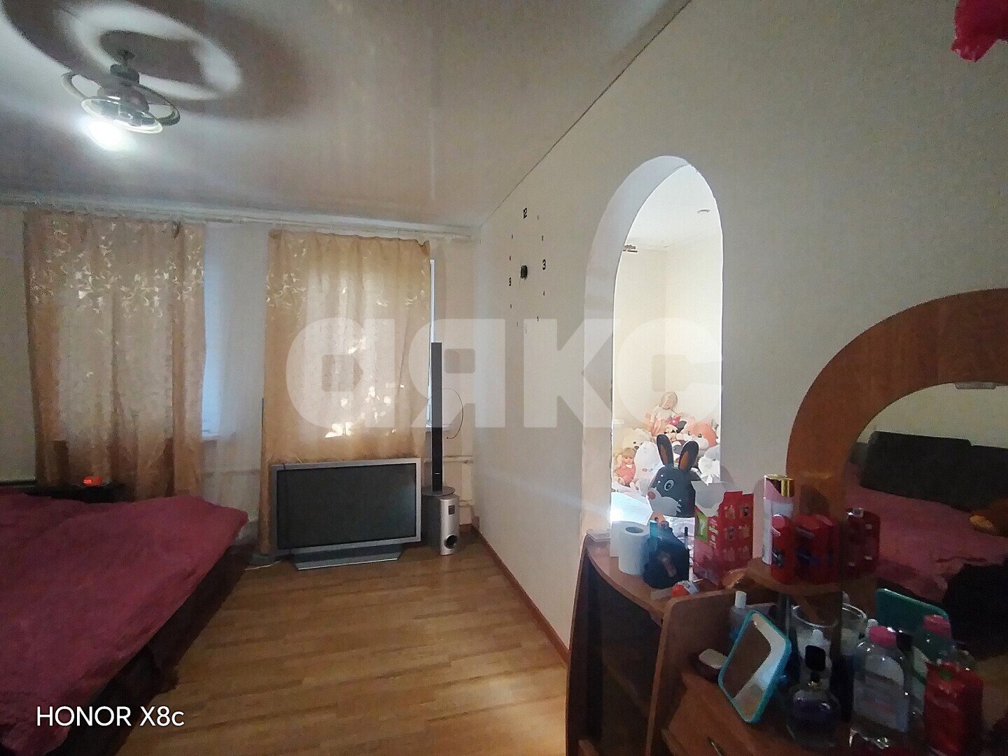 Фото №4: Дом 54&nbsp;м² + 3.16&nbsp;сот., 1&nbsp;эт. - Волгоград, Ворошиловский, ж/р Дар-Гора, ул. Панина, 34