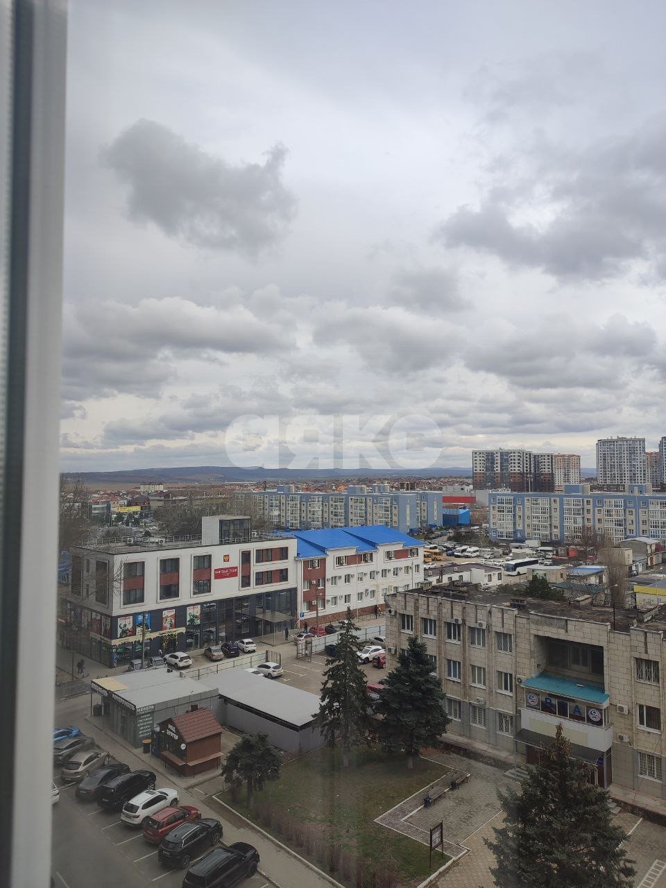 Фото №32: 1-комнатная квартира 45&nbsp;м², 16/17&nbsp;эт. - Анапа, Парковый, мкр. жилой комплекс Парковый, ул. Парковая, 79к2