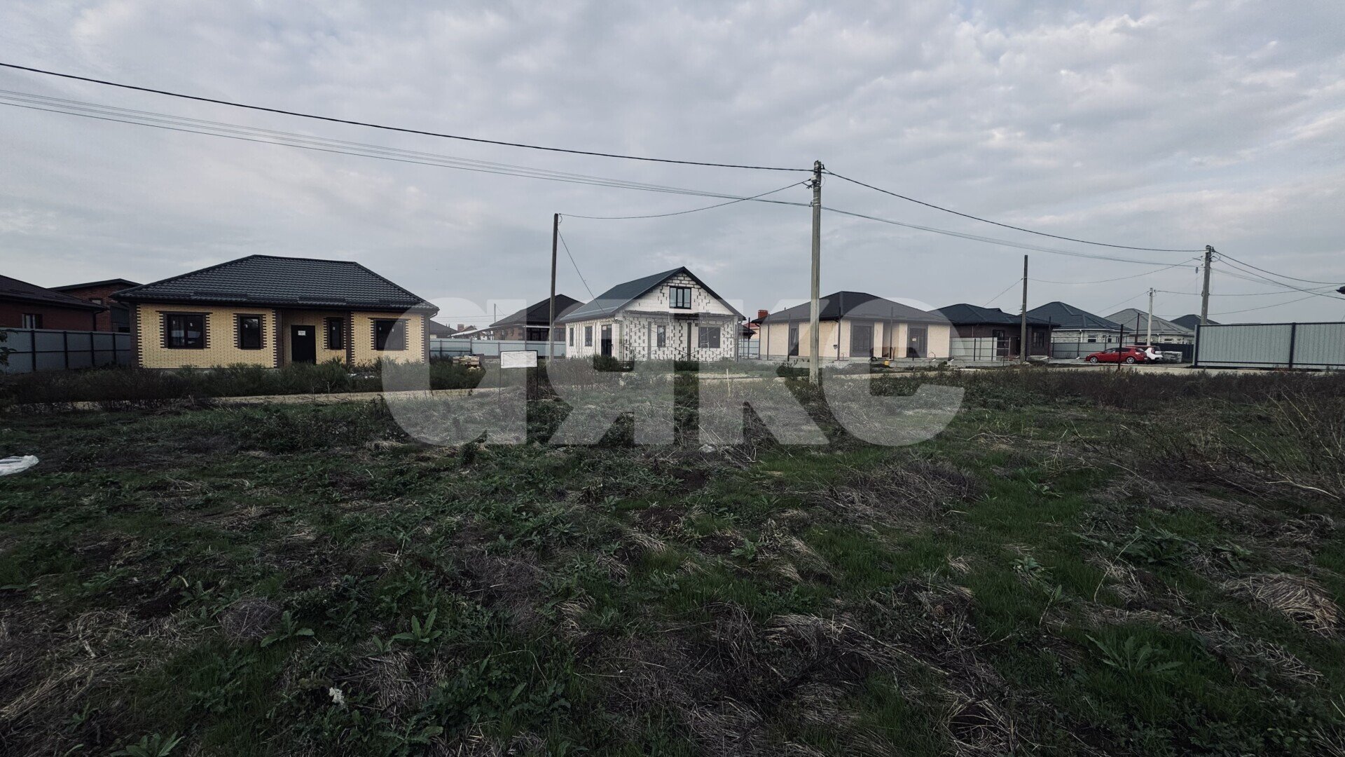 Фото №1: Земельный участок под ИЖС 5&nbsp;сот. - Кореновск, ул. Чехова
